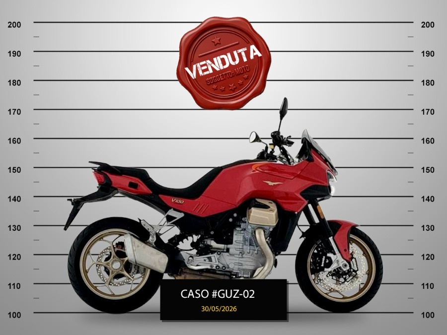 V100 Mandello