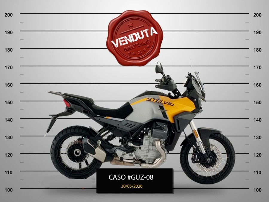 Stelvio E5+