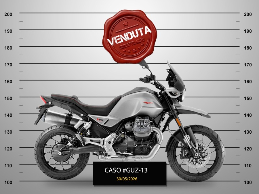 V85 Strada E5+