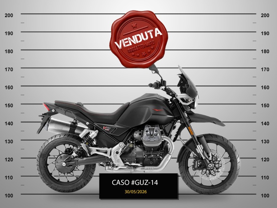 V85 Strada E5+