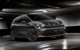 CUPRA Raval Launch Edition 2026 — elettrica urbana 211 CV, Scarabel Padova Monselice Belluno