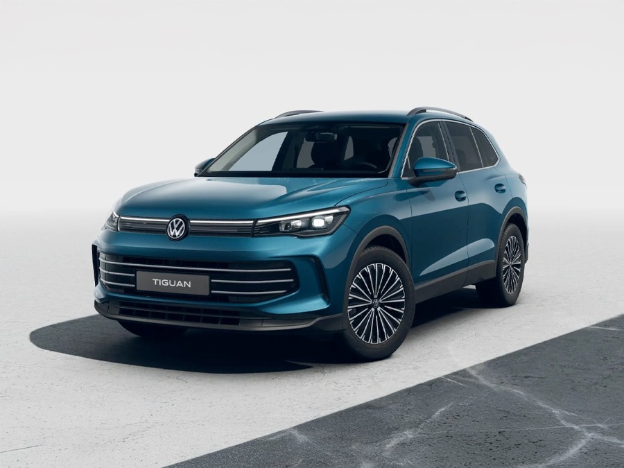 Volkswagen Tiguan Elegance