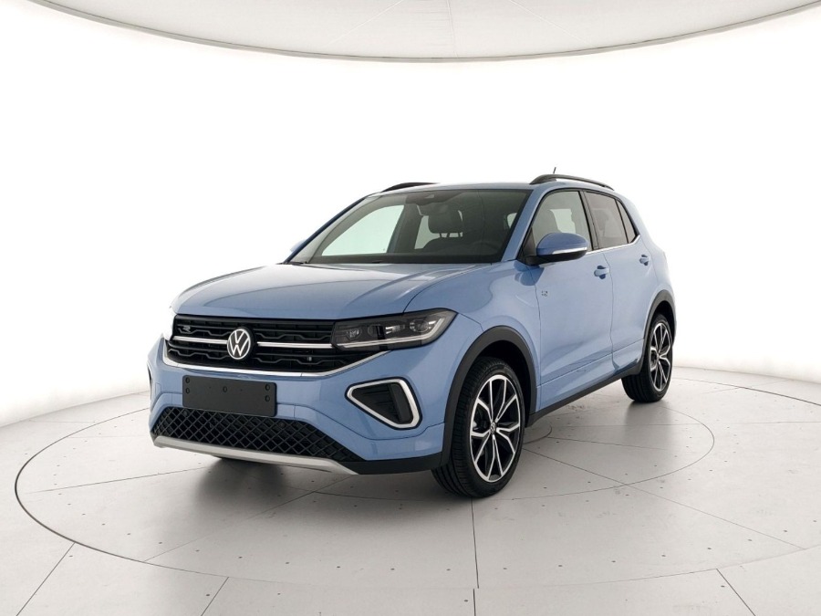 Volkswagen T-Cross R-Line
