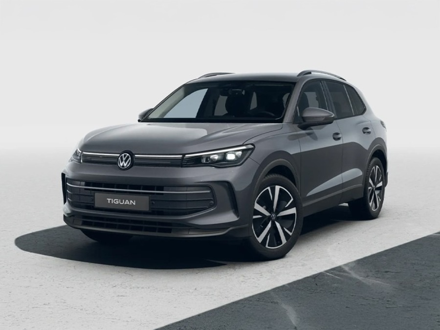 Volkswagen Tiguan Edition Plus