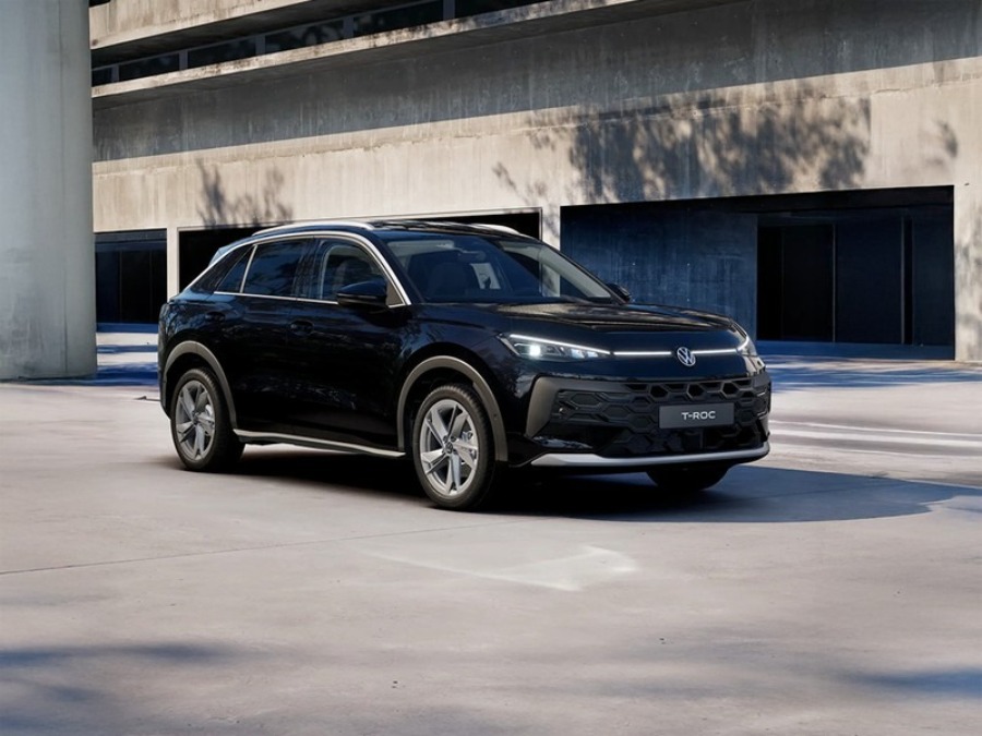Volkswagen T-Roc Style
