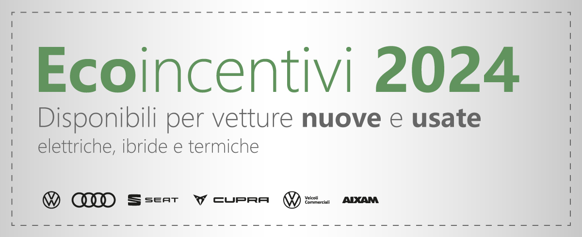 Ecoincentivi Statali 2024