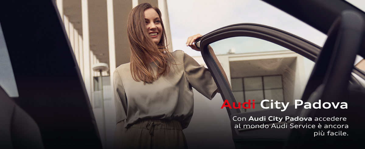 Audi City Padova Service
