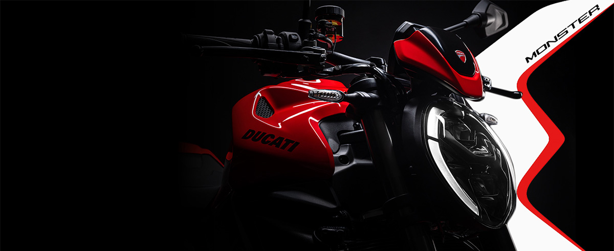 Evento di presentazione Nuovo Monster