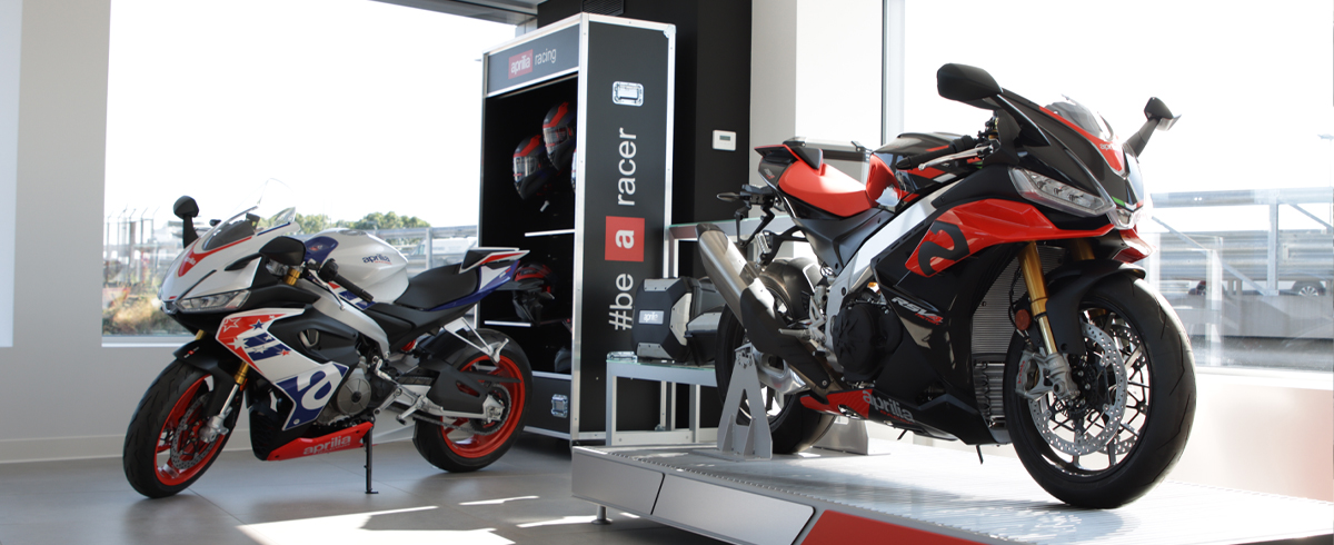 Aprilia e Moto Guzzi - 9