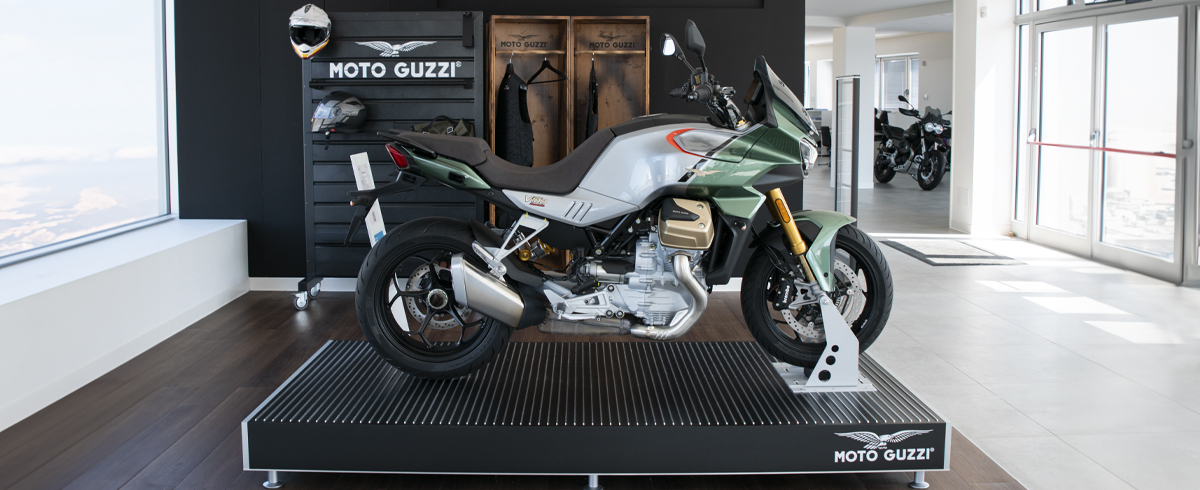 Aprilia e Moto Guzzi - 6