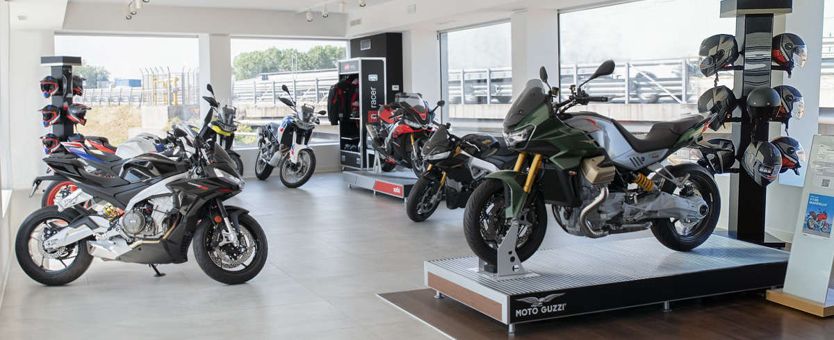 Aprilia e Moto Guzzi - 5