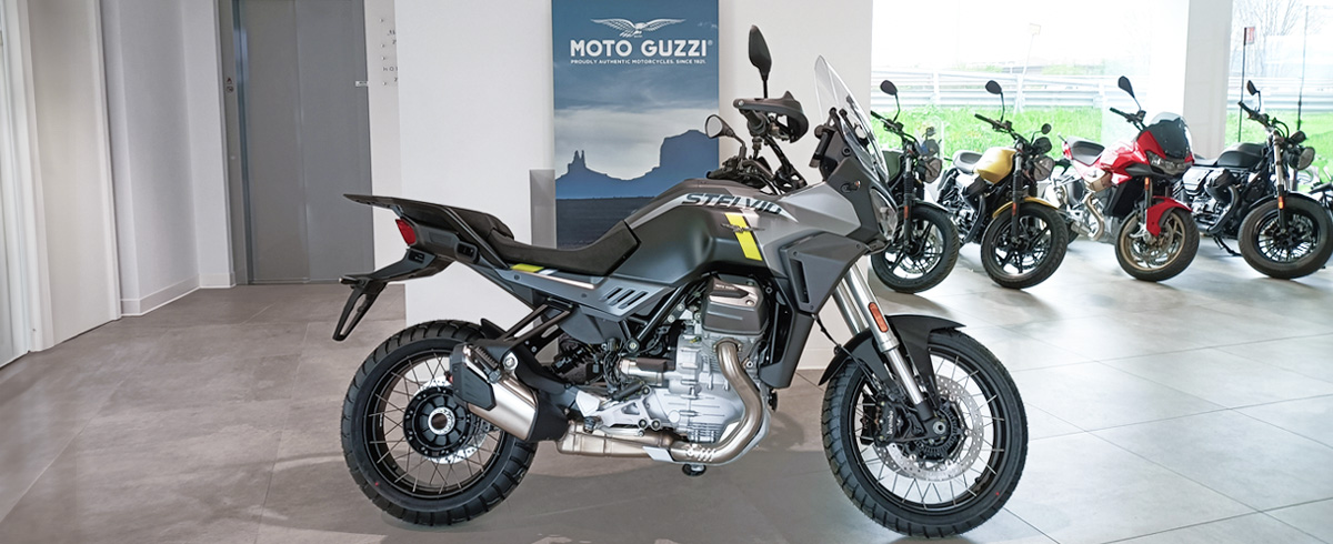 Aprilia e Moto Guzzi - 4