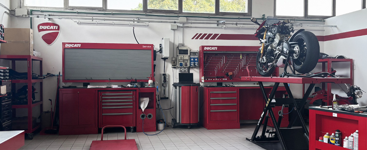 Ducati Belluno - 6
