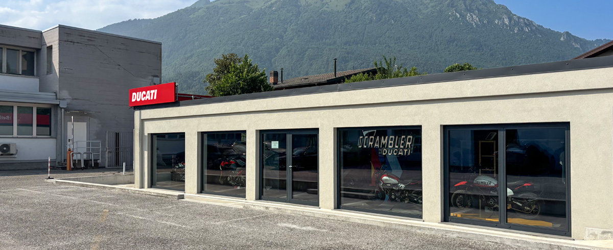 Ducati Belluno - 2