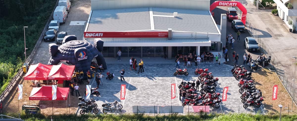 Ducati Bolzano | Bozen - 1