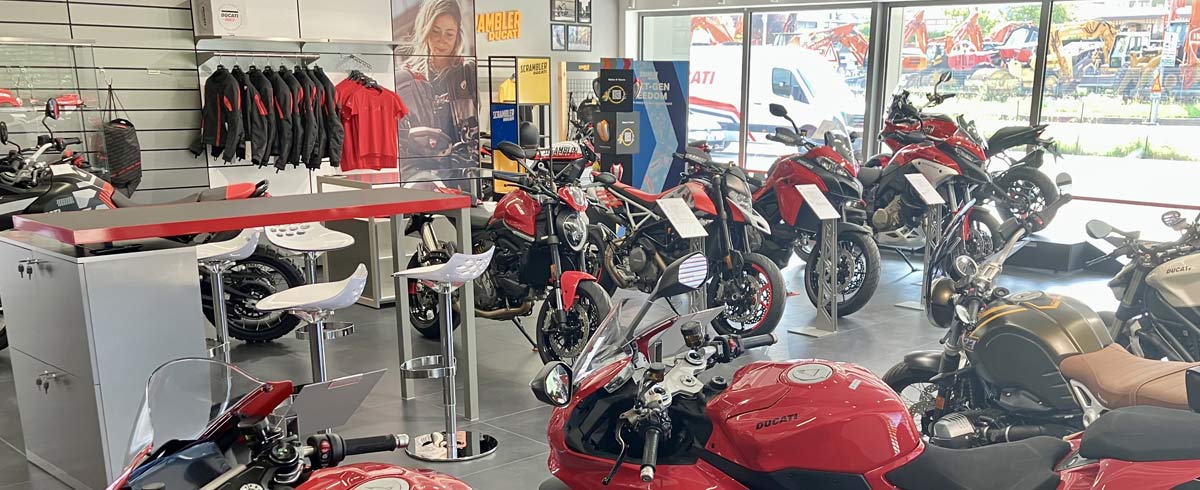 Ducati Bolzano | Bozen - 2