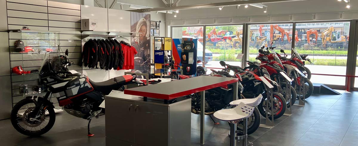 Ducati Bolzano | Bozen - 4