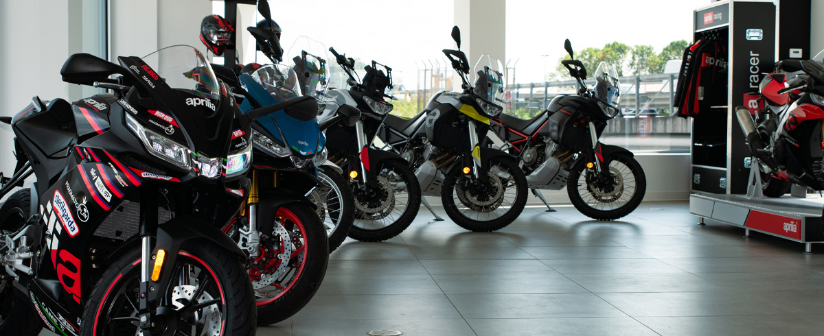 Aprilia e Moto Guzzi - 1