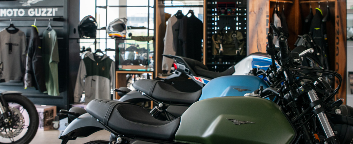 Aprilia e Moto Guzzi - 2