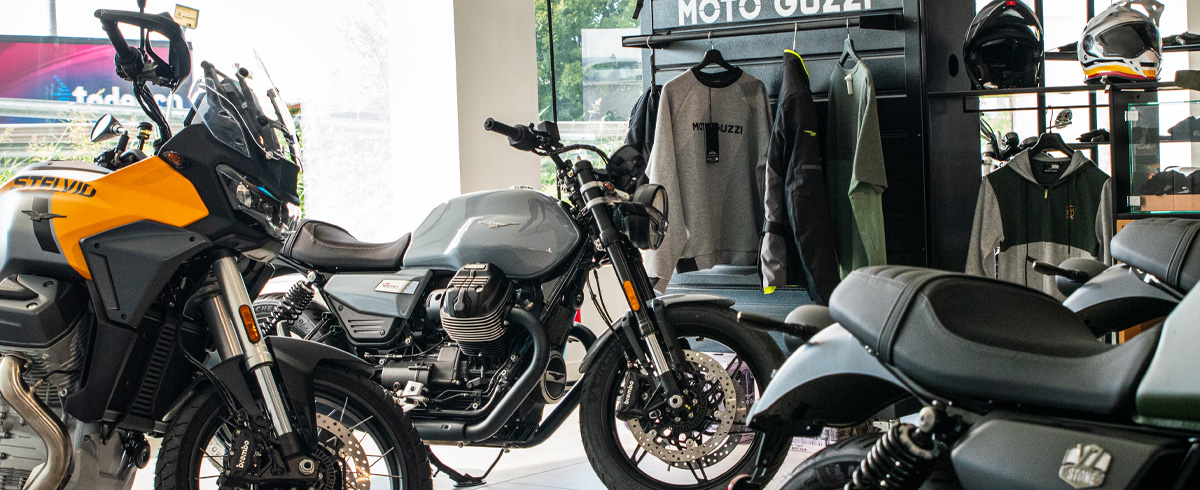 Aprilia e Moto Guzzi - 8