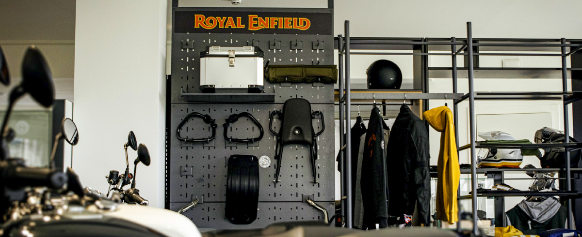 Royal Enfield - 1