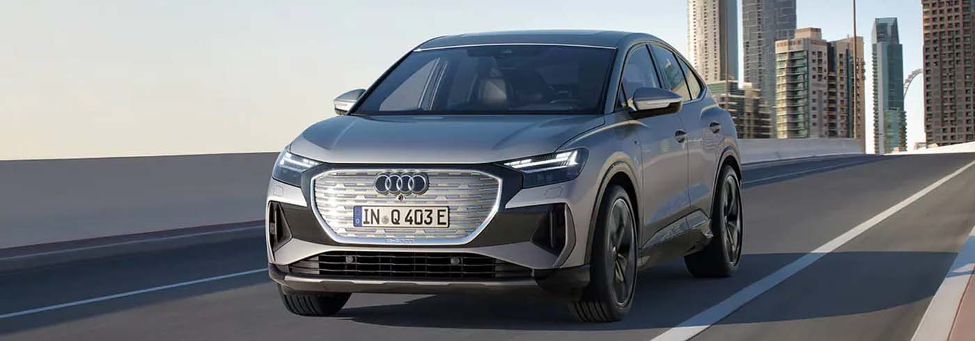 Q4 e-tron Sportback