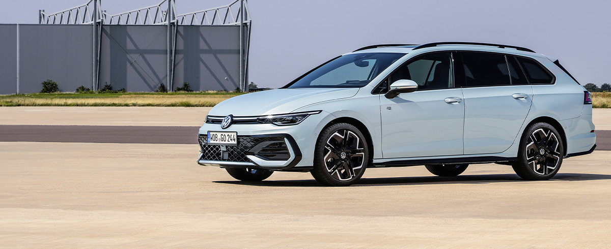 Nuova Golf Variant