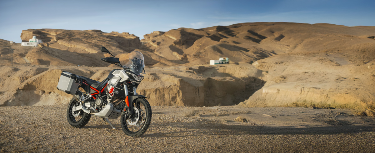 Tuareg 660