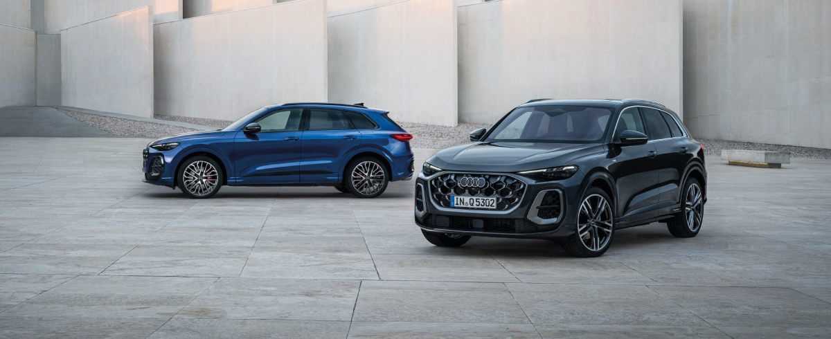 Nuova Q5