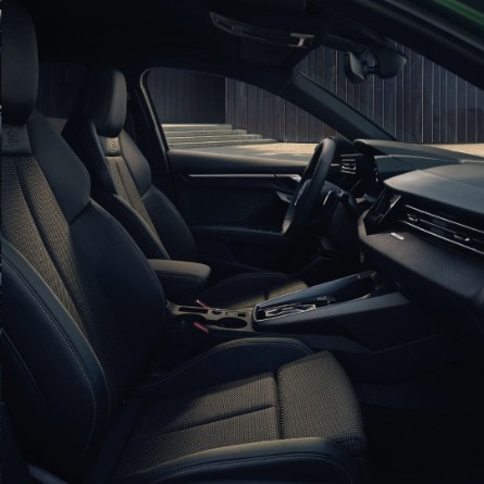 Audi A3 Sportback interni