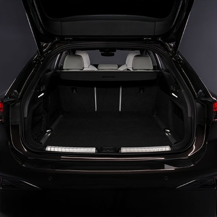 posteriore della nuova Audi A6 Avant