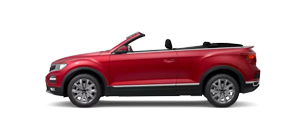 T-Roc Cabriolet