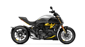 X Diavel S