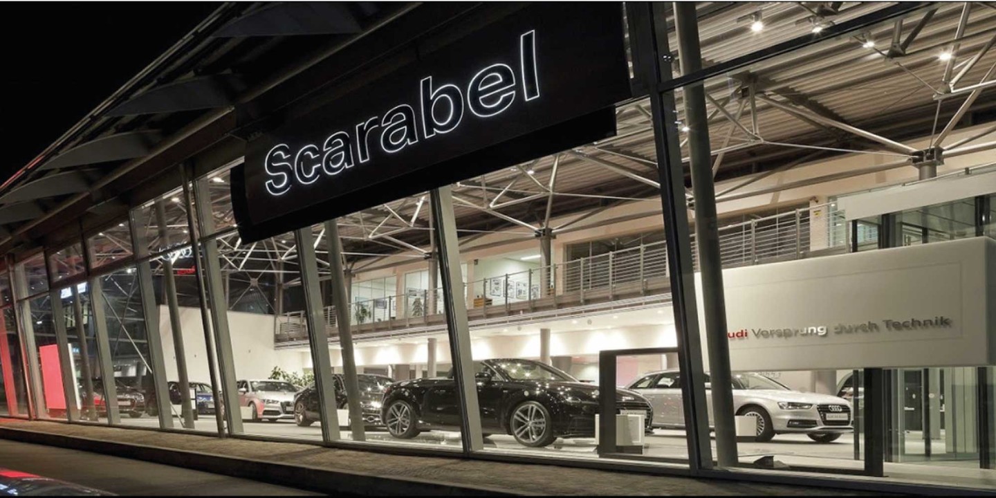 Il 2021 automobilistico visto da Scarabel