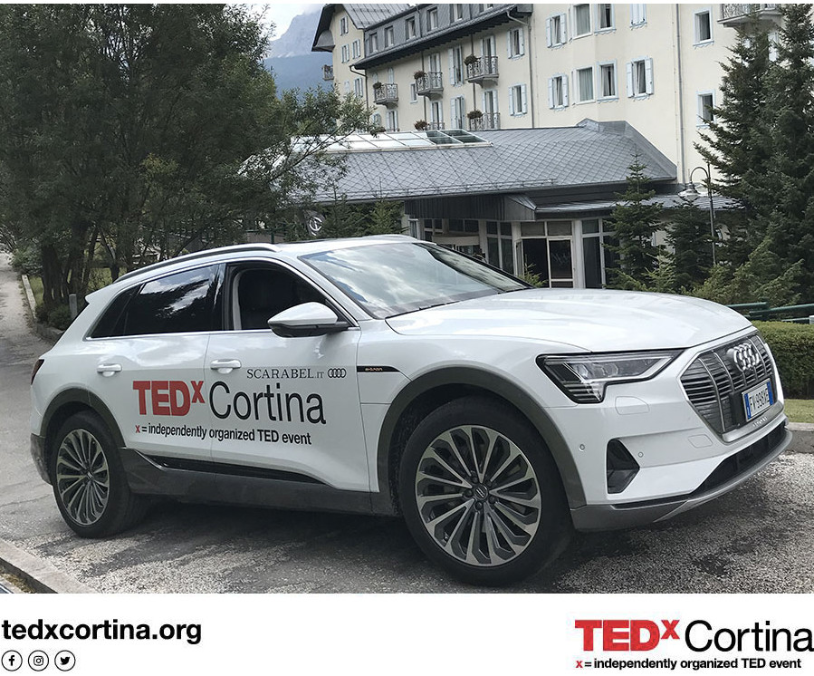 TEDxCortina, la parola al futuro