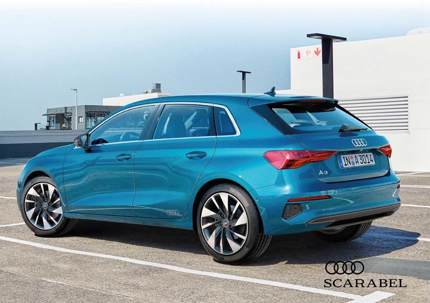 Audi riapre le concessionarie e "sfodera" i suoi nuovi modelli