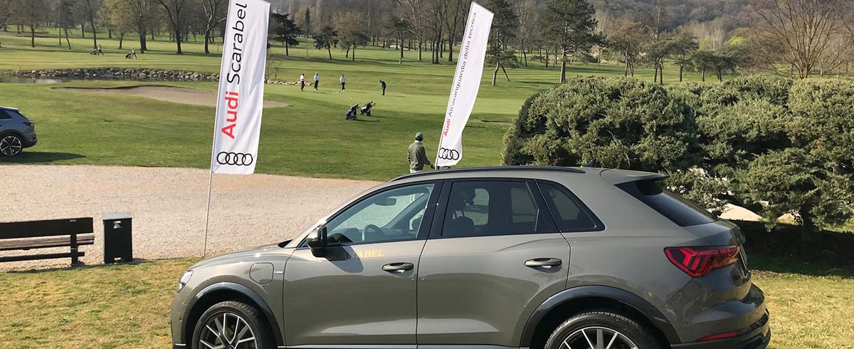 Audi quattro Cup Padova