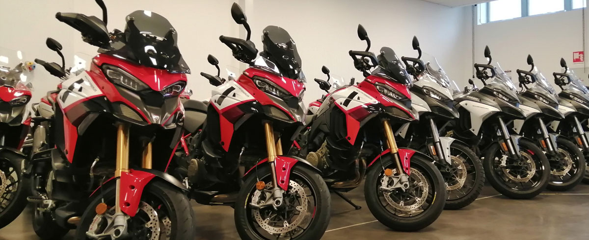 Ducati Multistrada Tour - 23 / 24 Aprile 2022