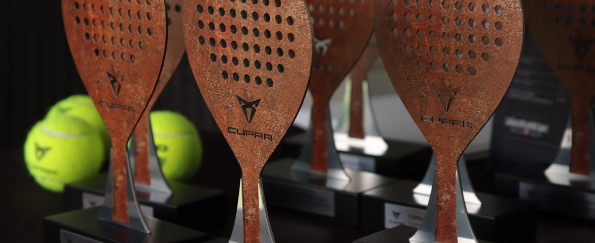 CUPRA Padel Tour 2022