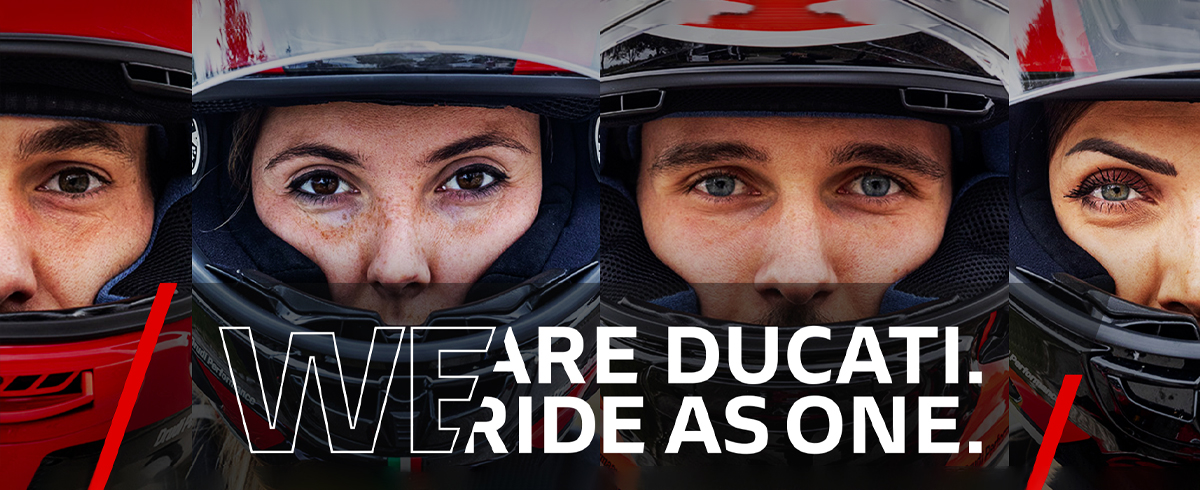 We Ride As One: appuntamento il 6 maggio