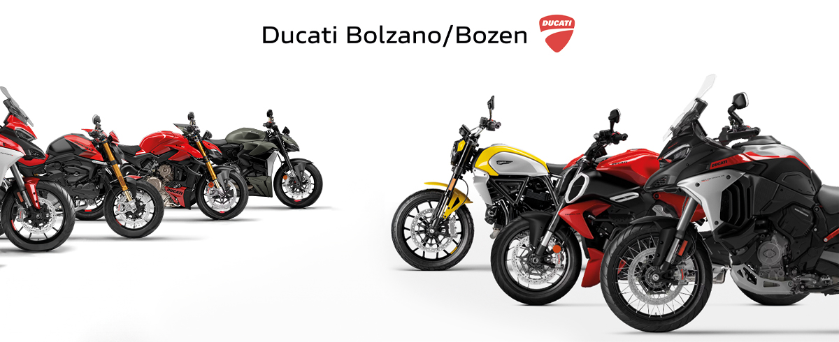 Nuova sede Ducati Bolzano