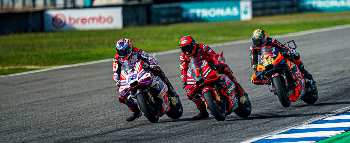 Moto GP Thailandia: 1° Martin, 2° Bagnaia