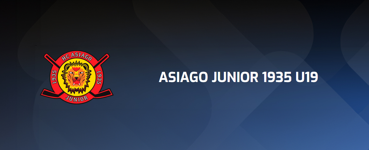 Campionato Hockey U19: vittoria dell'Asiago Hockey contro il Pinerolo Storm