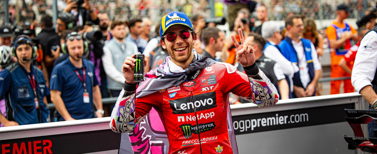 GP di Portogallo: due Ducati sul podio