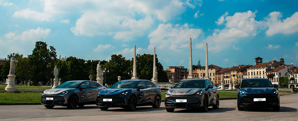CUPRA Tavascan Experience