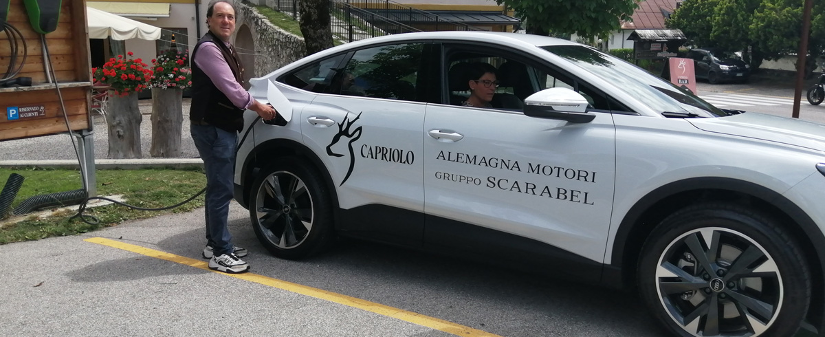 Alemagna Motori e Al Capriolo