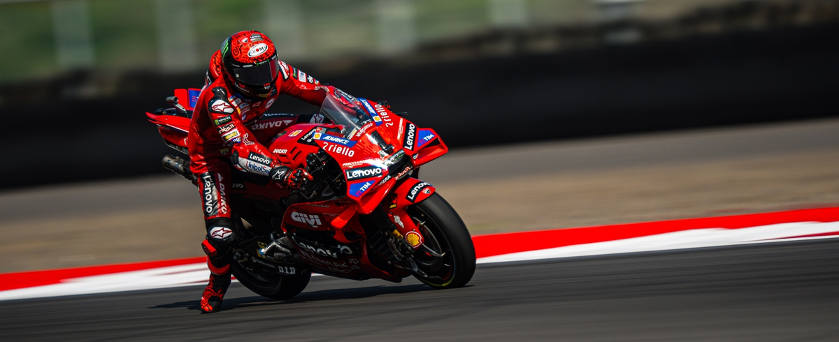 MotoGp Indonesia: Jorge Martín vince il GP d'Indonesia e rafforza il vantaggio su Bagnaia
