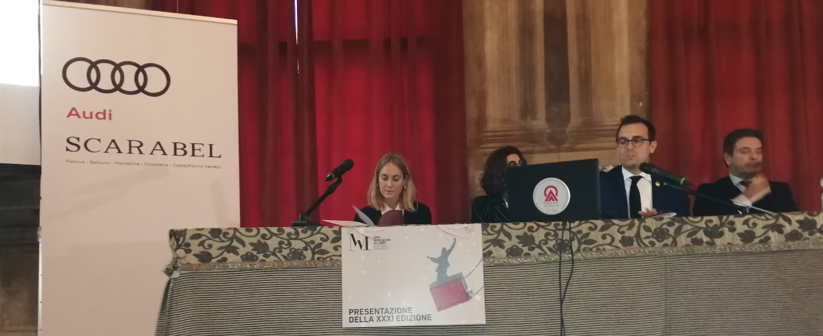 Una Montagna di Libri: Edizione Inverno 2024