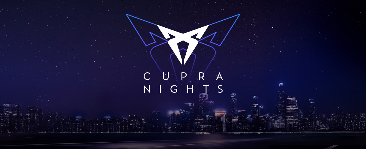 CUPRA Night Padova 13 Marzo 2025