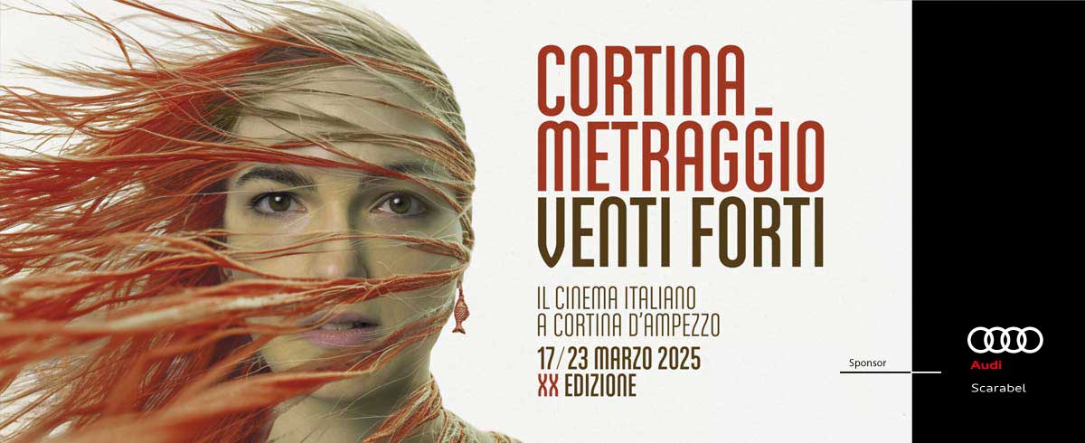 Scarabel sostiene il cinema italiano a CortinaMetraggio 2025